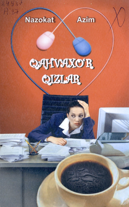 Qahvaxo`r qizlar