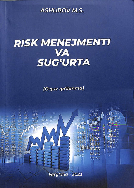 Risk menejmenti va sug'urta