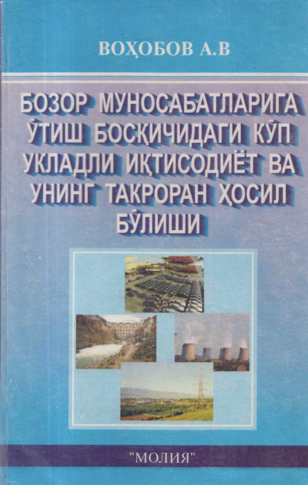 Бозор муносабатларига ўтиш босқичидагикўпукладли иқтисодиётва унинг такроран ҳосил бўлиши