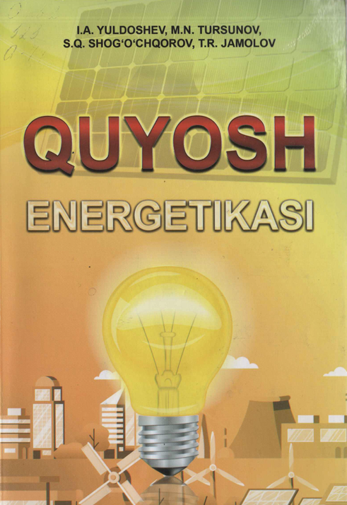 Quyosh energetikasi