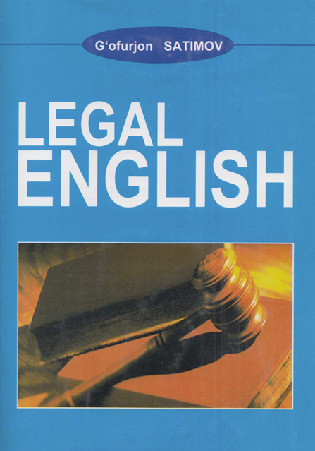 Legal english