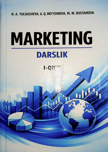 Marketing 1-qism