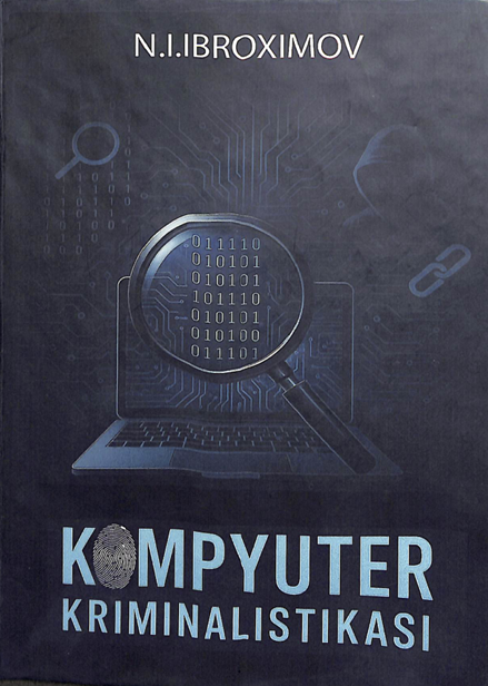 Komryuter kriminalistikasi