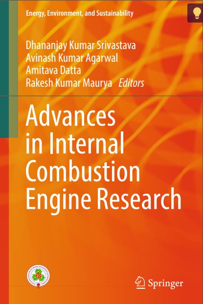 Advances in Internal combustion Engine Research