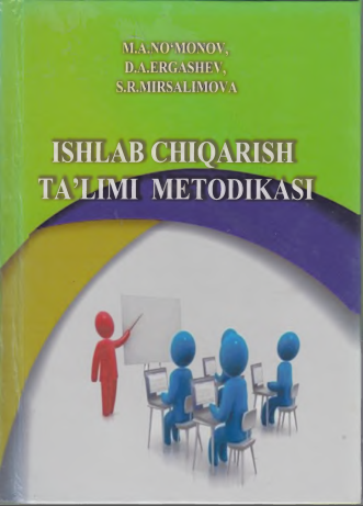 Ishlab chiqarish ta'limi metodikasi
