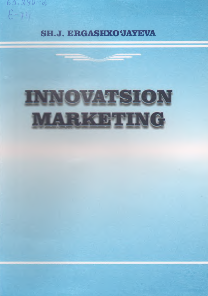 Innovatsion marketing