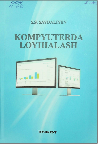 Kompyuterda loyihalash
