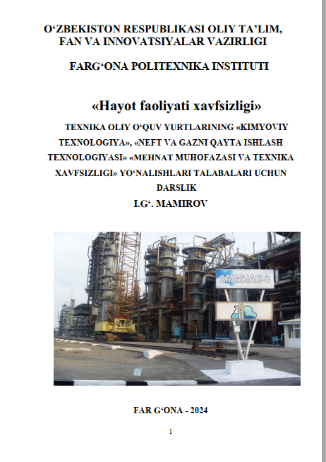 Hayot faoliyati xavfsizligi