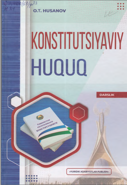 Konstitutsiyaviy huquq