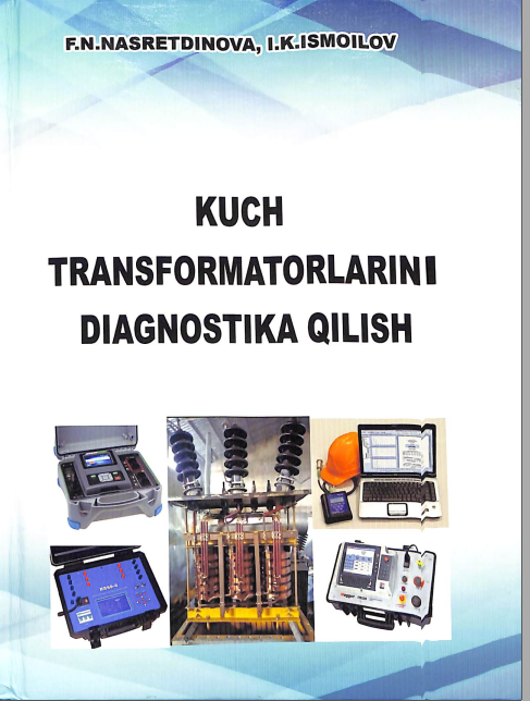 Kuch transformatorlarini diagnostika qilish