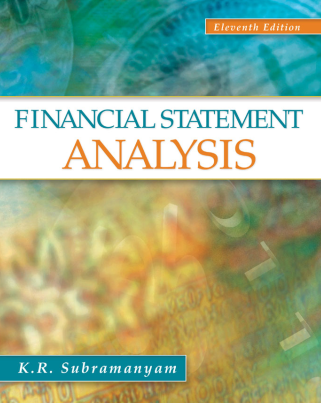 Financial statement analysis