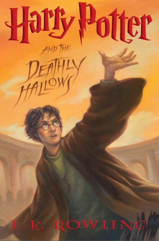 Harry Potter and the deathly hallows