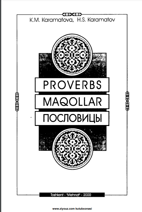 Maqollar