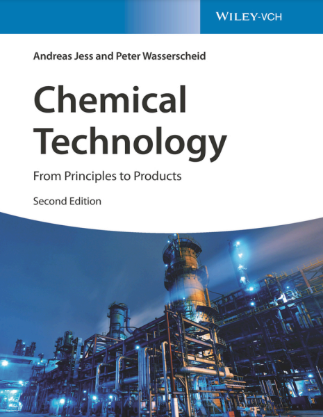 Chemical Technology:From Principles to products