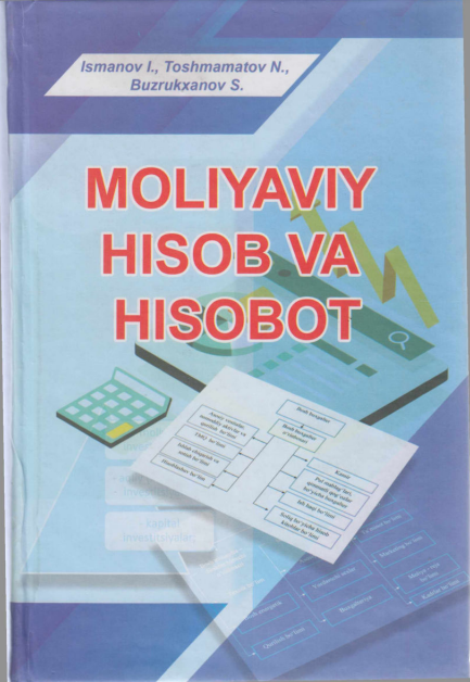 Moliyaviy hisob  va hisobot