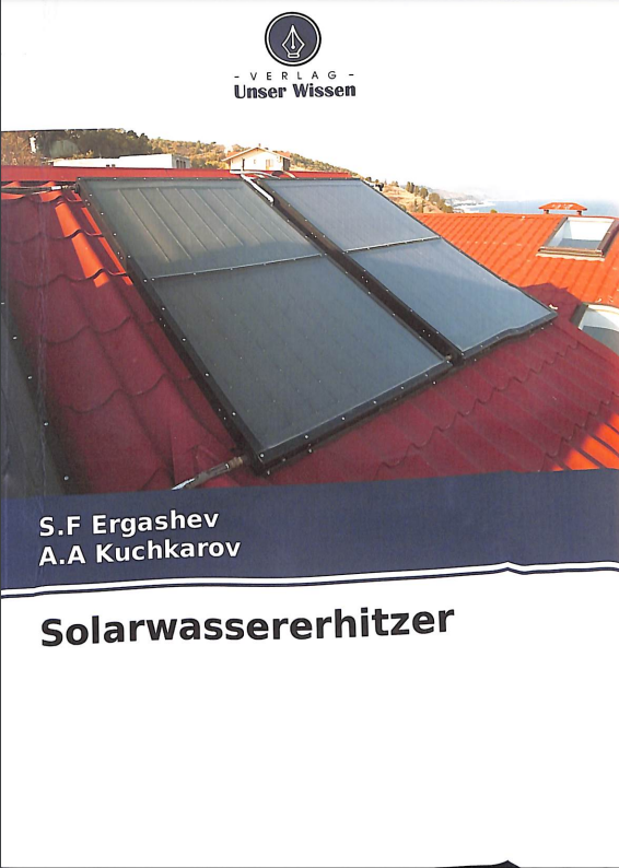 Solarwassererhitzer