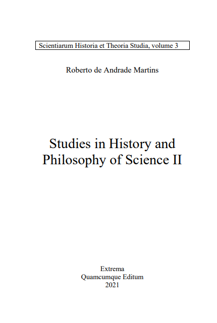 Studies in History and Philosophy of Science II