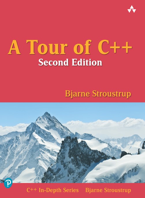A Tour of C++