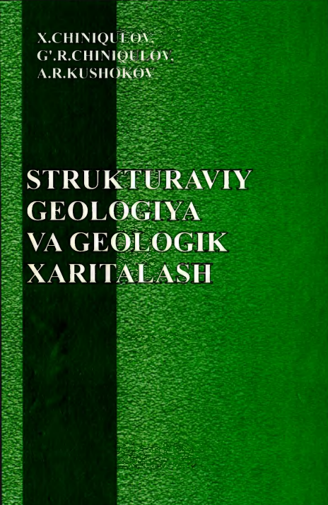 Strukturaviy geologiiya va geologik xaritalash