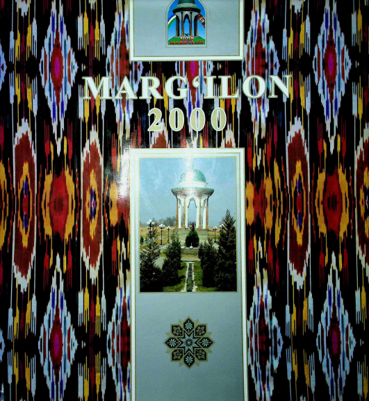 Marg`ilon 2000