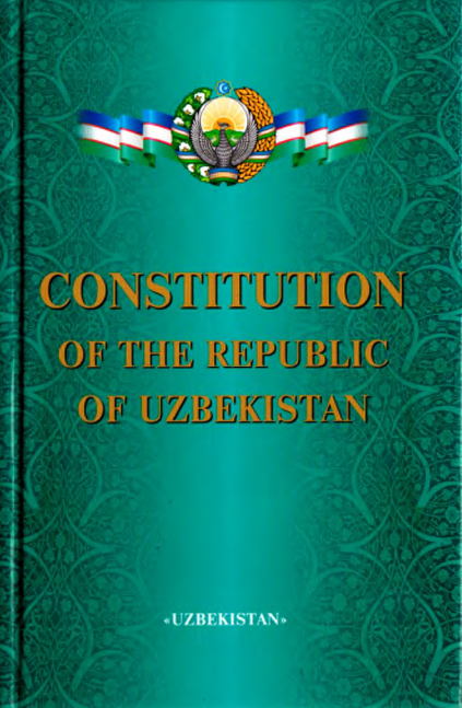 Constitution of the Republic of Uzbekistan