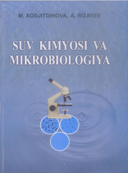 Suv kimyosi va mikrobiologiya