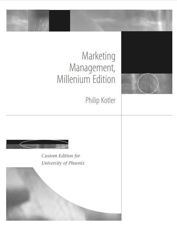 Marketing Management