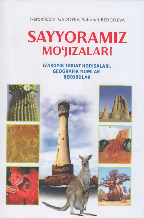Sayyoramiz mo'jizalari