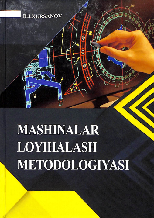 Mashinalar loyihalash metodologiyasi