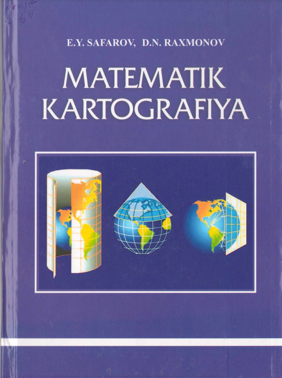 Matematik kartografiya