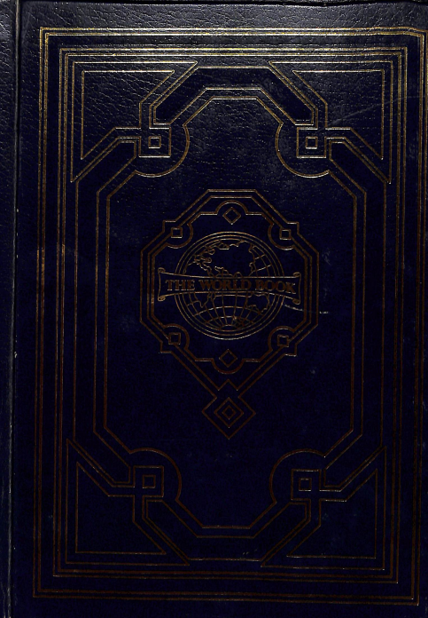 The World Book Encyclopedia (Volume 12)