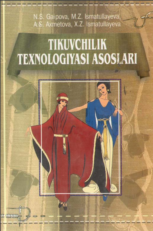 Tikuvchilik texnologiyasi asoslari