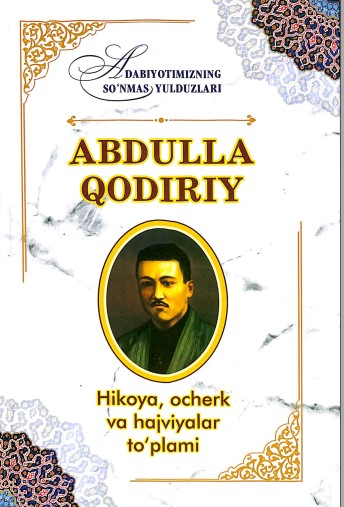 Abdulla Qodiriy