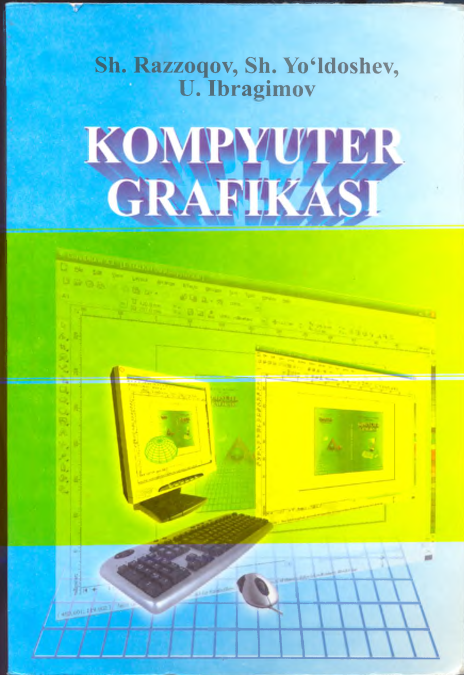 Kompyuter grafikasi