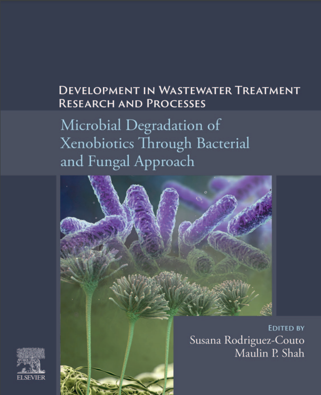 Development in Wastewater Treatment Research and Prosses Innovative Microbe-Based Applications for Removal of Chemicals and metals in Wastewater Treatment Plants