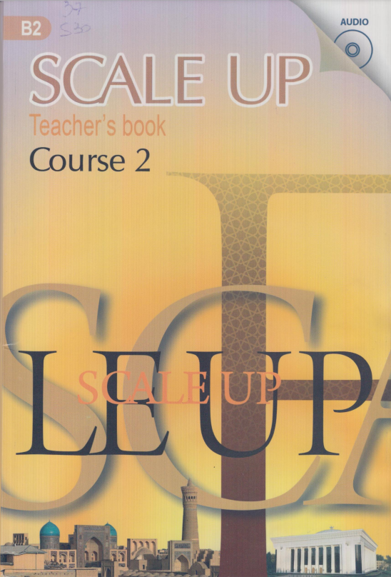 Scale up 2 Teacher's book