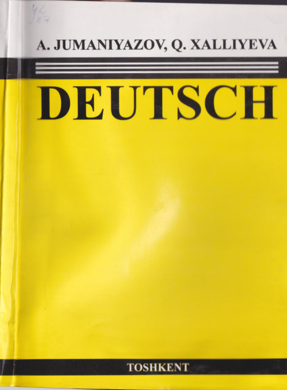 Deutsch