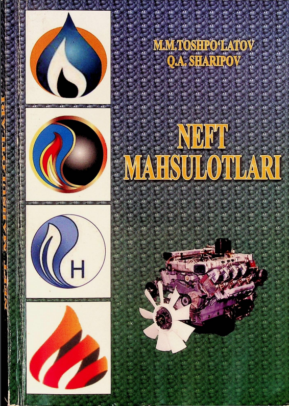 Neft mahsulotlari