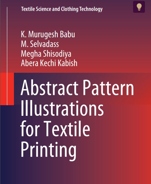 Abstrect Pattern lllustrations for textile Printing