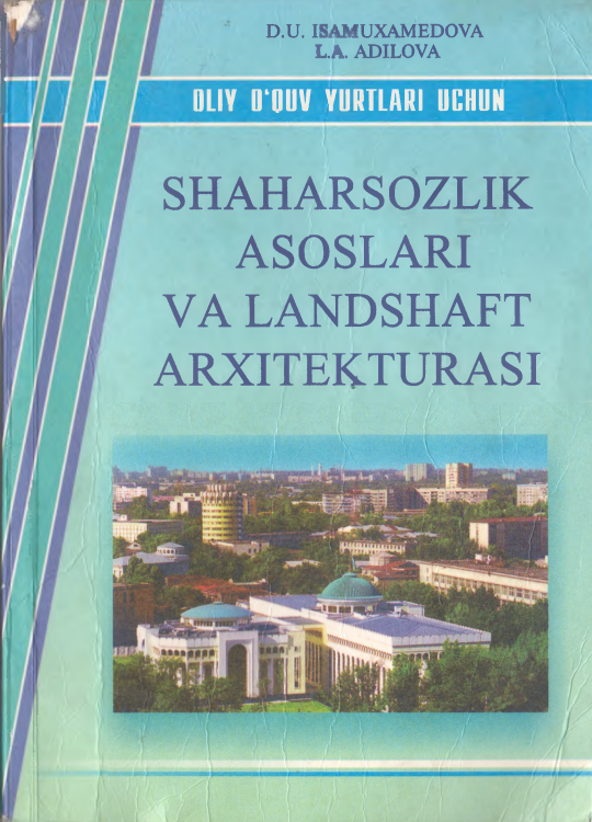 Shaharsozlik asoslari