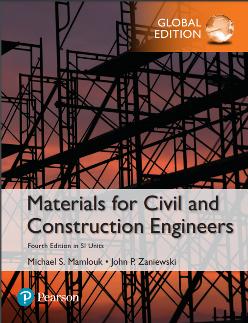 Materials for Civil and Construction Engineers(1-2)