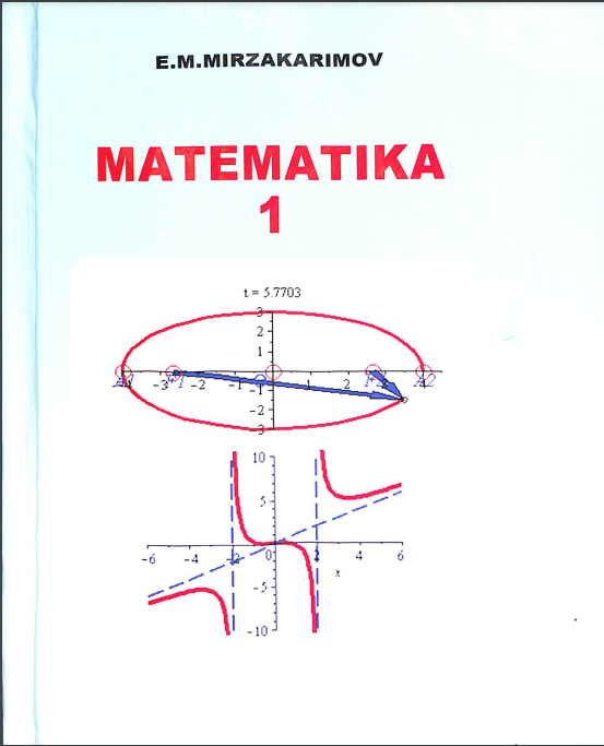 Matematika 1