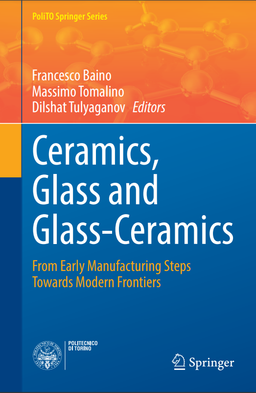 Ceramics, Glass and Glass-Ceramic. From Early Manufacturing Steps Towards Modern Frontiers
