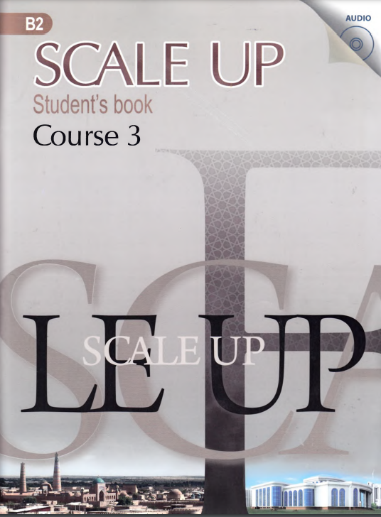 SCALE UP Student's book.Course 3