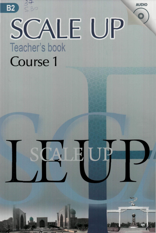 SCALE UP Teacher's book Course 1