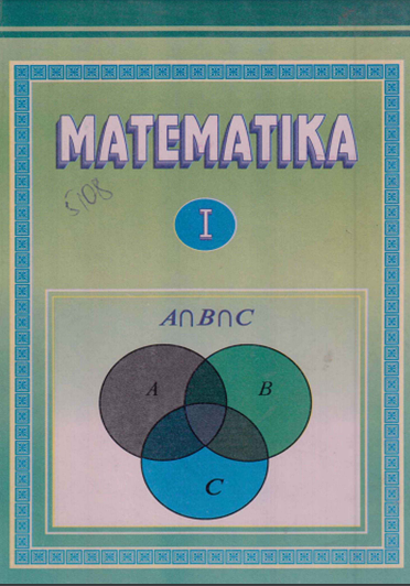 Matematika 1-qism