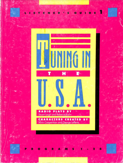 Tuning in the U.S.A.Programs 1-26