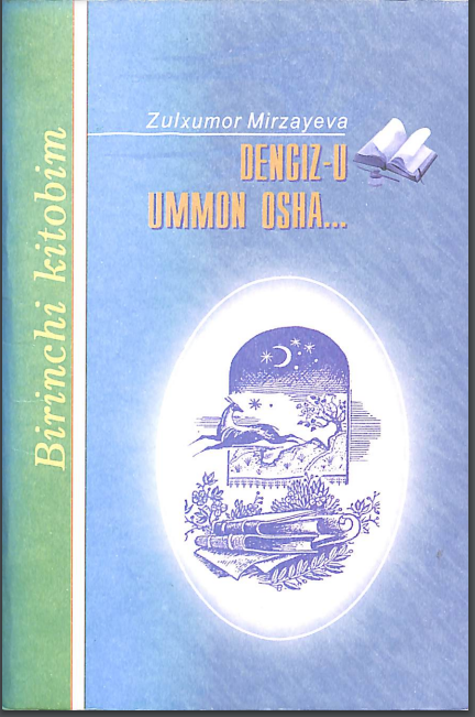 Dengiz-u ummon osha…