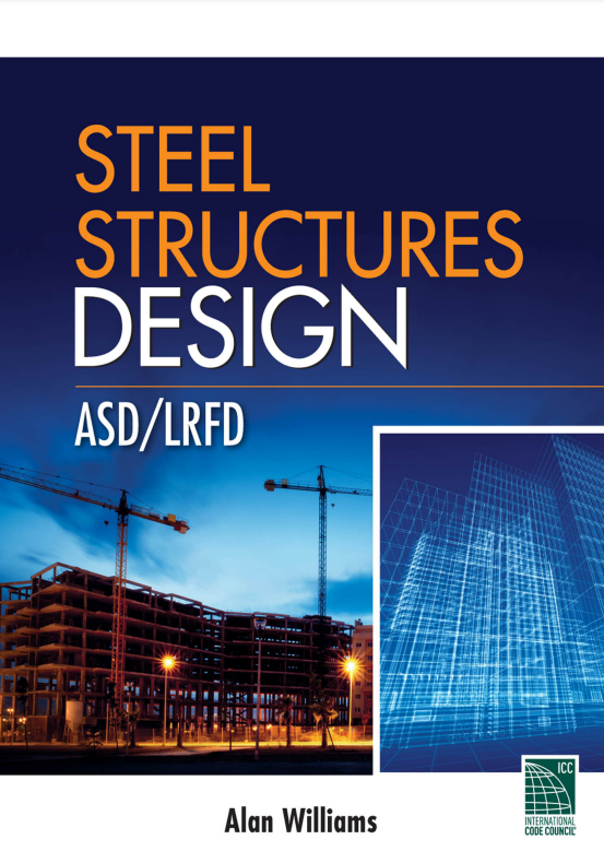 Steel structures design ASD/LRFD