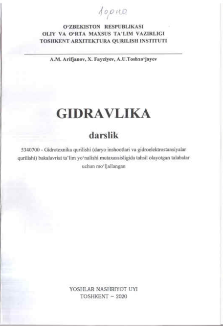 Gidravlika